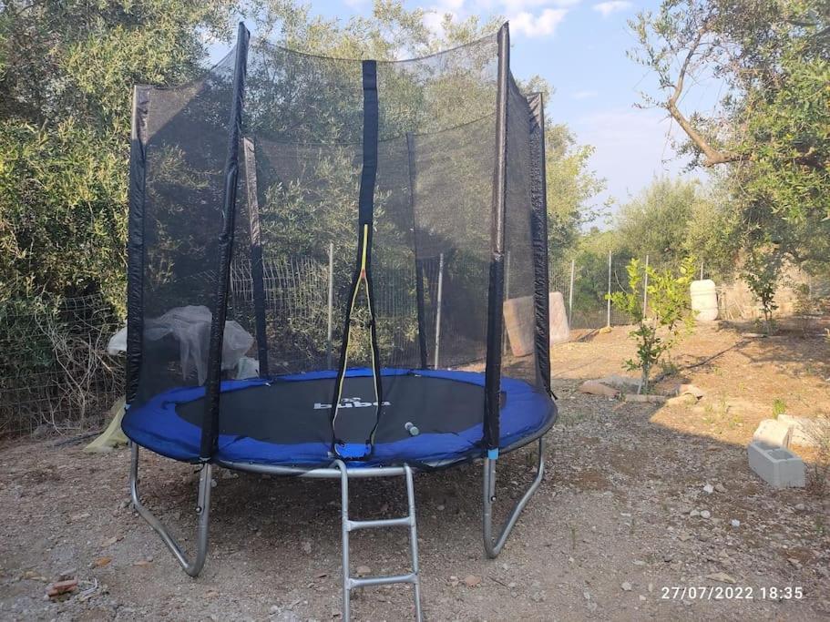 Corfu Oasis Studio Neochorakion Екстер'єр фото