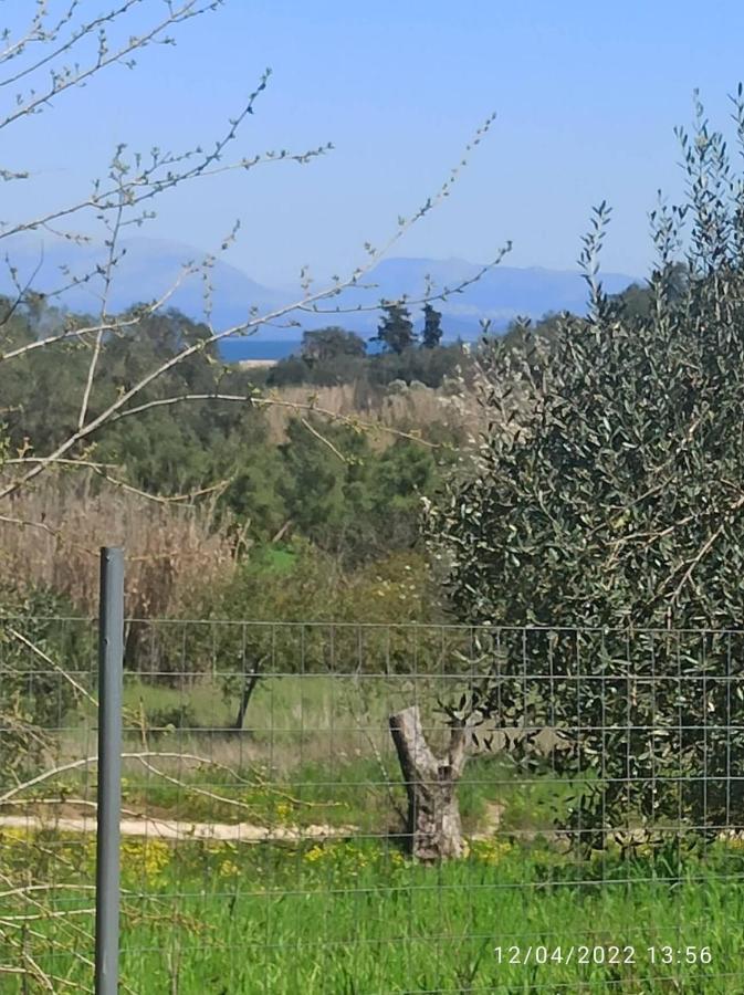 Corfu Oasis Studio Neochorakion Екстер'єр фото