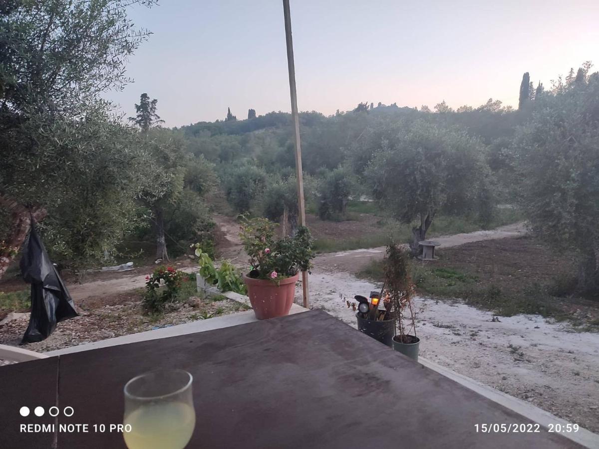 Corfu Oasis Studio Neochorakion Екстер'єр фото