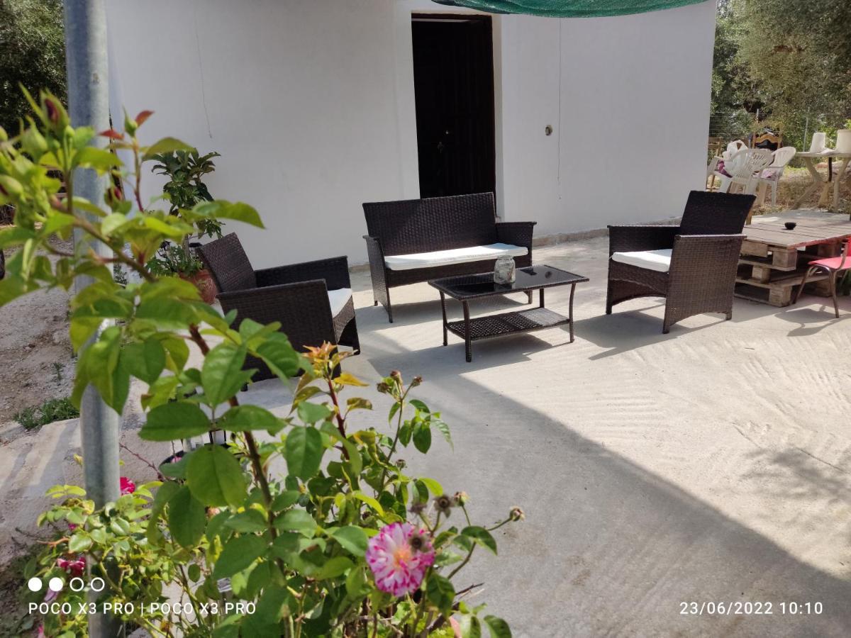 Corfu Oasis Studio Neochorakion Екстер'єр фото