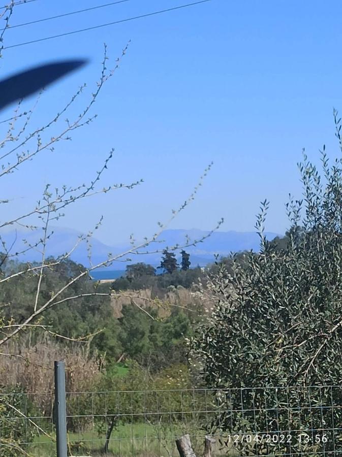 Corfu Oasis Studio Neochorakion Екстер'єр фото