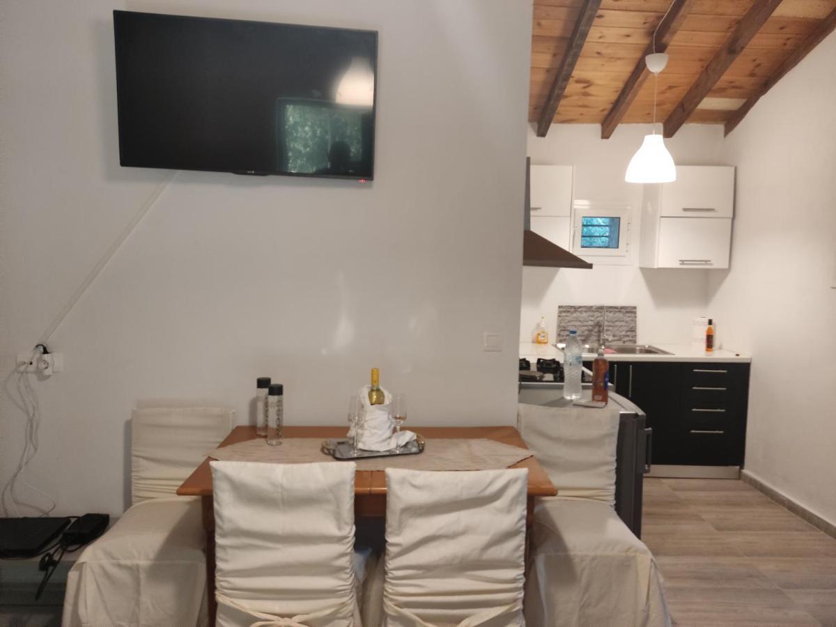 Corfu Oasis Studio Neochorakion Екстер'єр фото