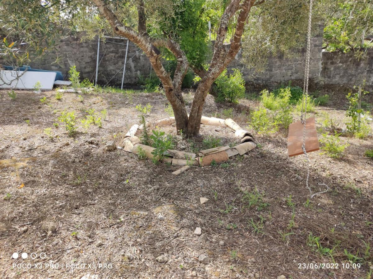 Corfu Oasis Studio Neochorakion Екстер'єр фото