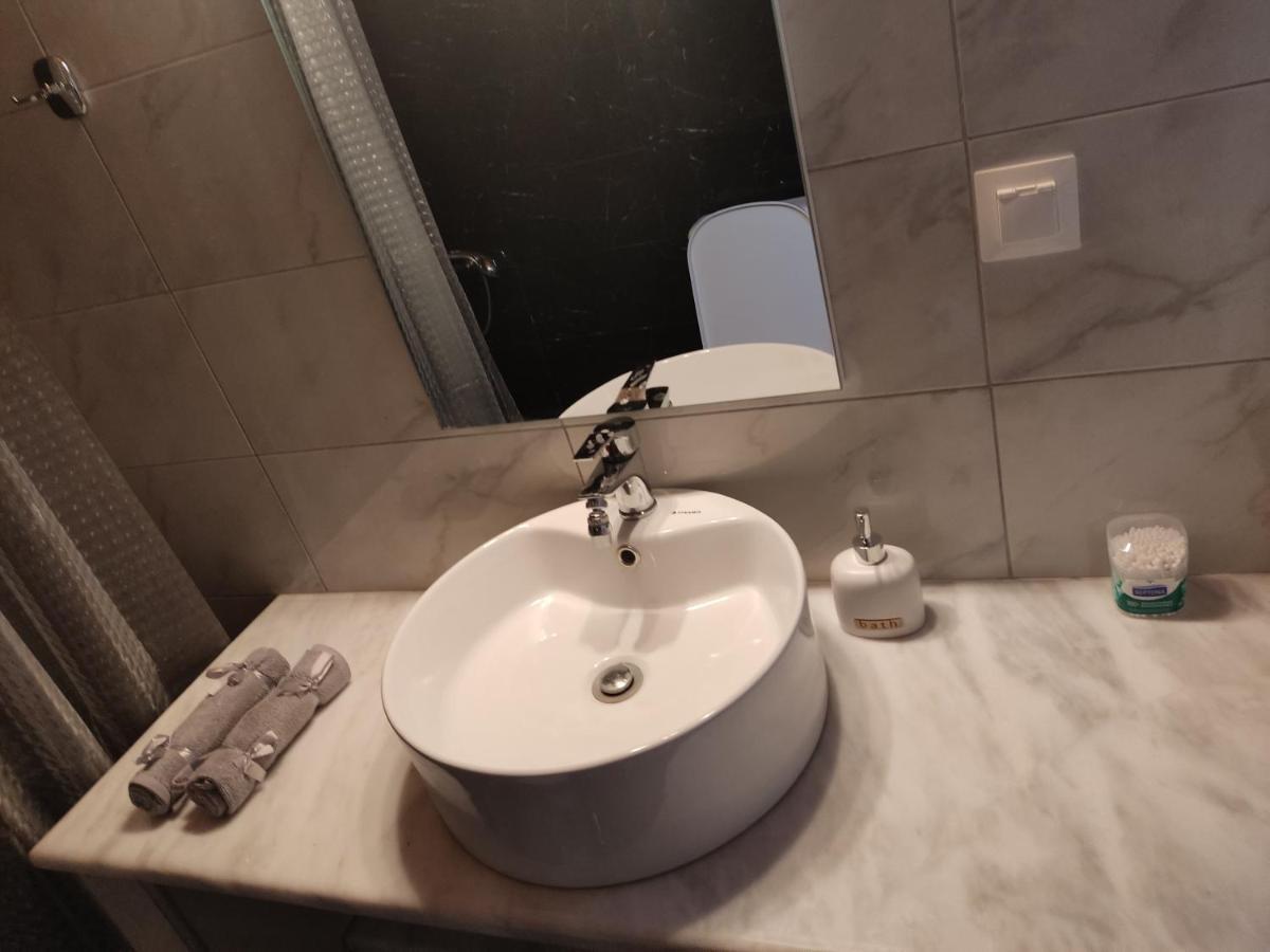 Corfu Oasis Studio Neochorakion Екстер'єр фото