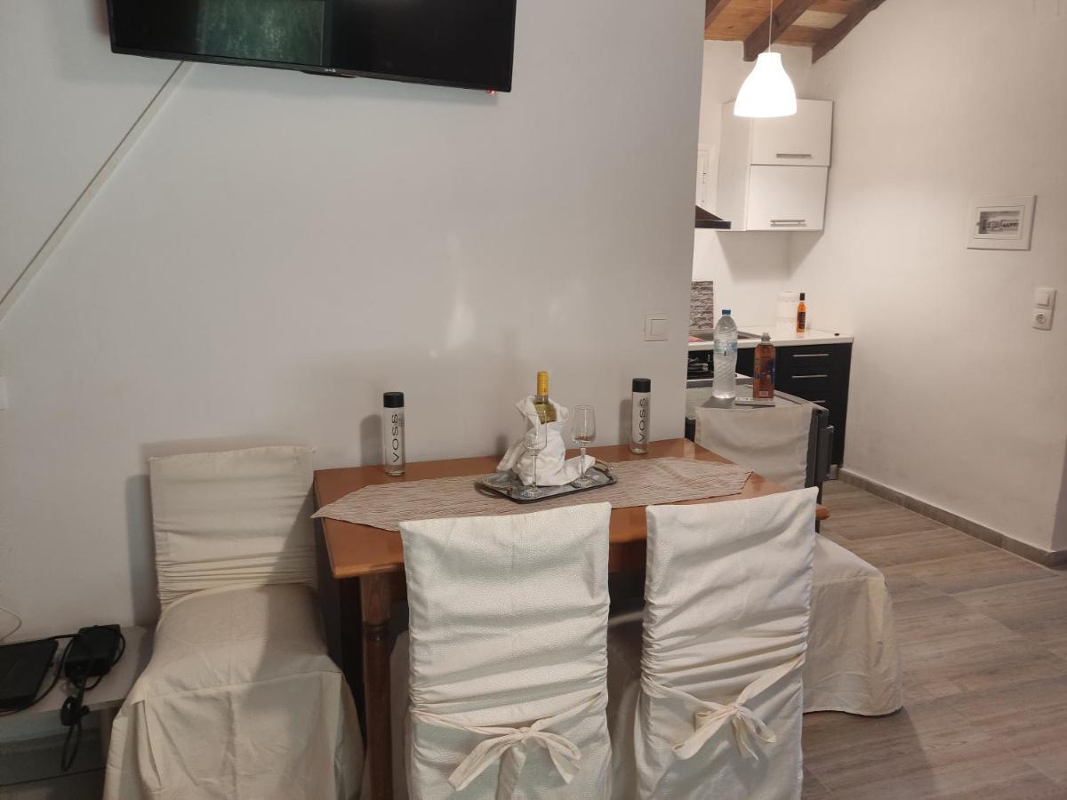 Corfu Oasis Studio Neochorakion Екстер'єр фото