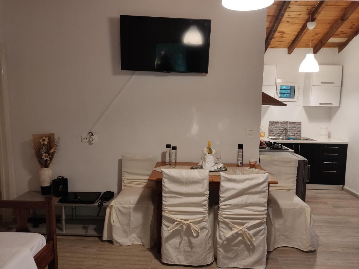 Corfu Oasis Studio Neochorakion Екстер'єр фото