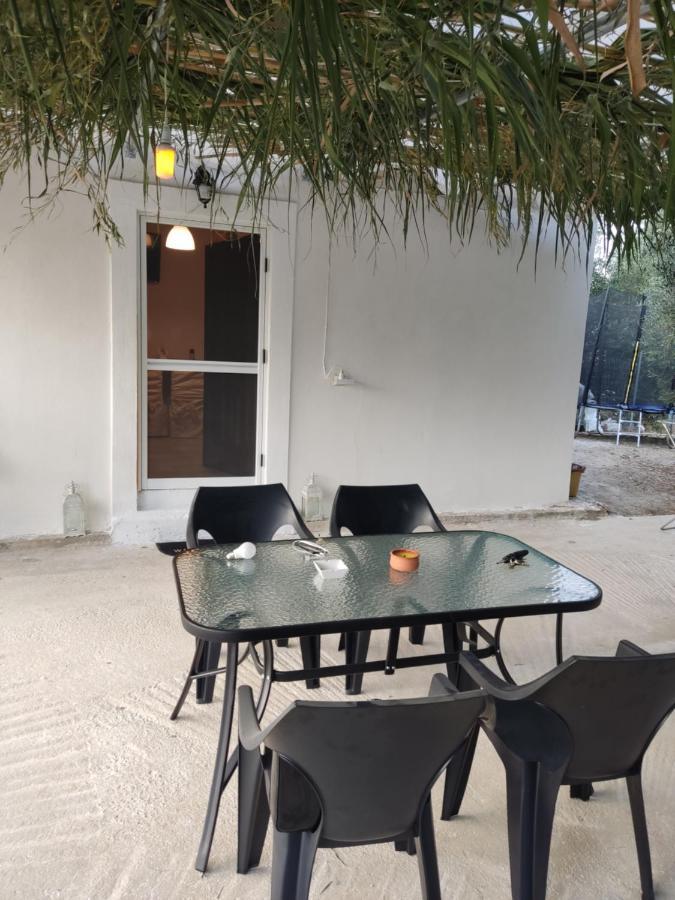 Corfu Oasis Studio Neochorakion Екстер'єр фото