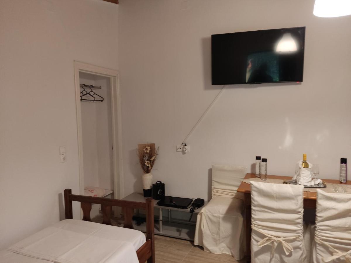Corfu Oasis Studio Neochorakion Екстер'єр фото