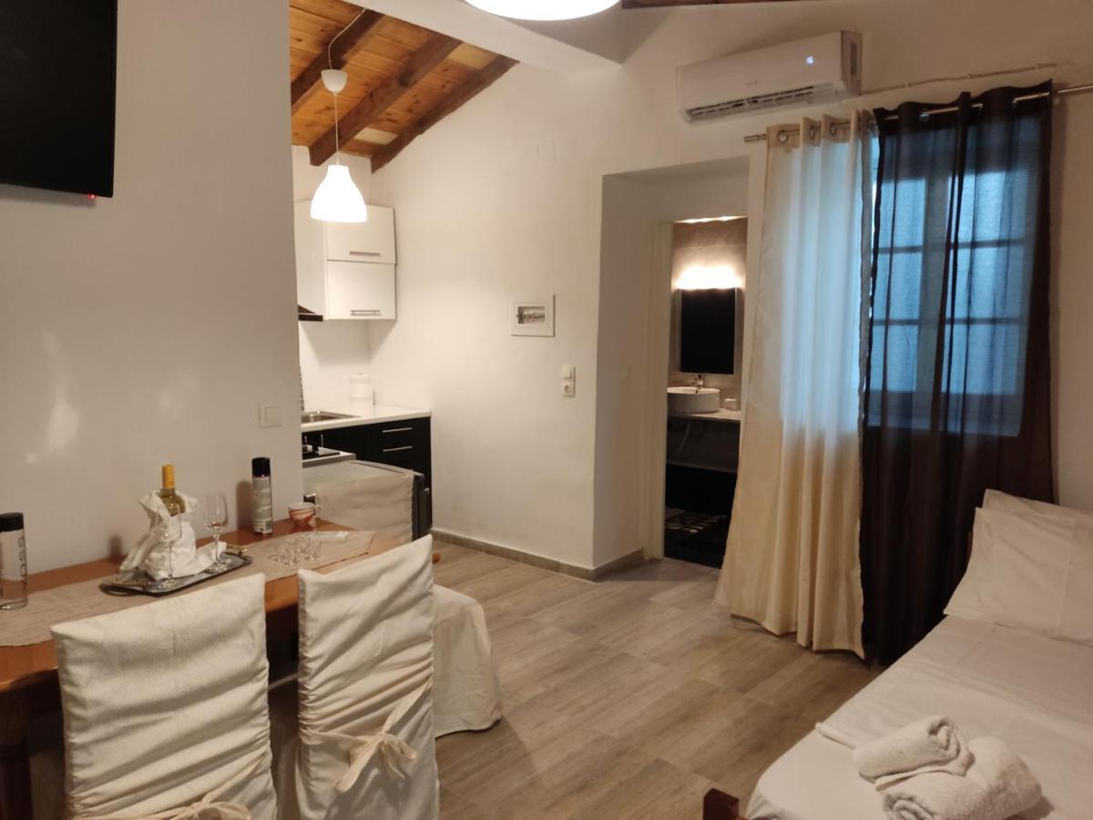 Corfu Oasis Studio Neochorakion Екстер'єр фото