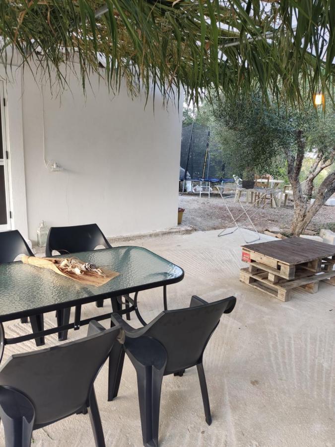 Corfu Oasis Studio Neochorakion Екстер'єр фото