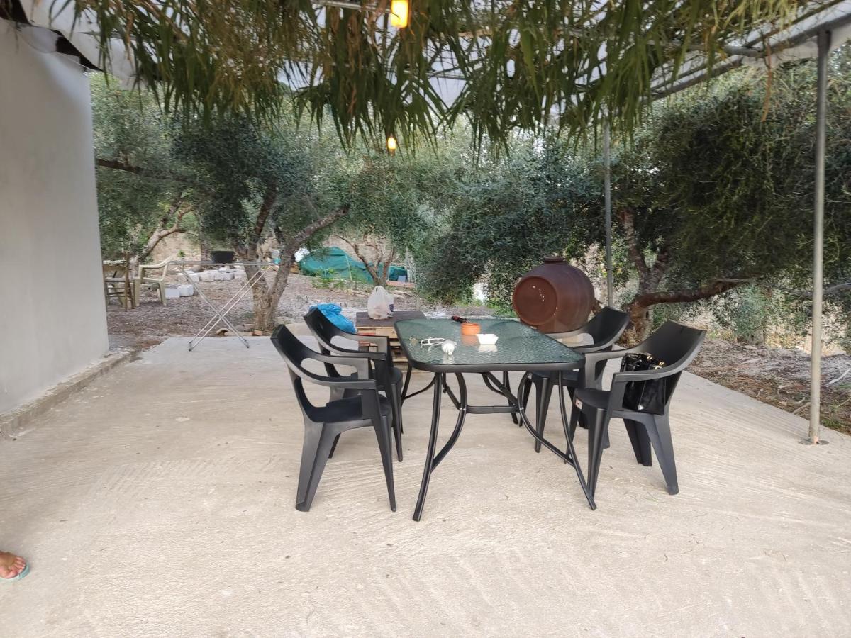 Corfu Oasis Studio Neochorakion Екстер'єр фото