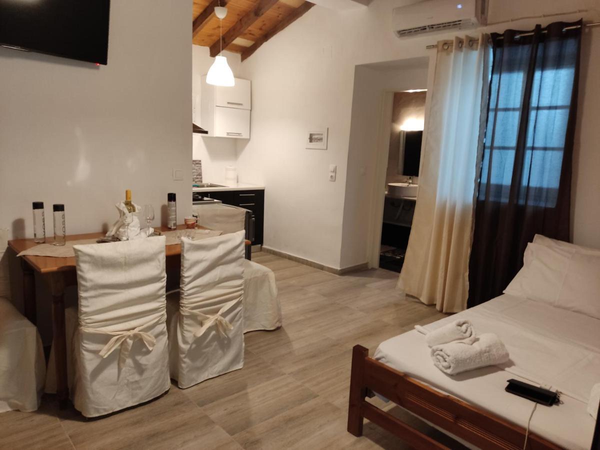 Corfu Oasis Studio Neochorakion Екстер'єр фото