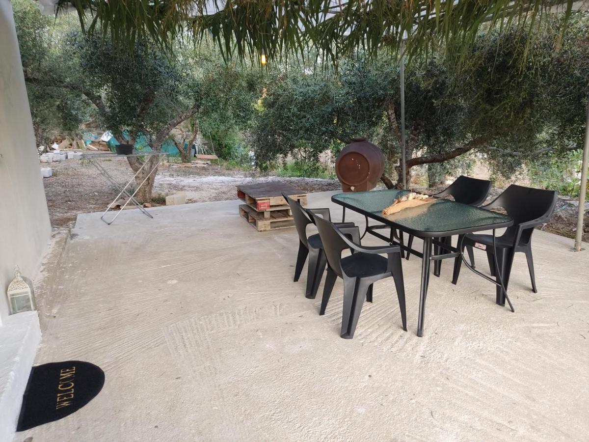 Corfu Oasis Studio Neochorakion Екстер'єр фото