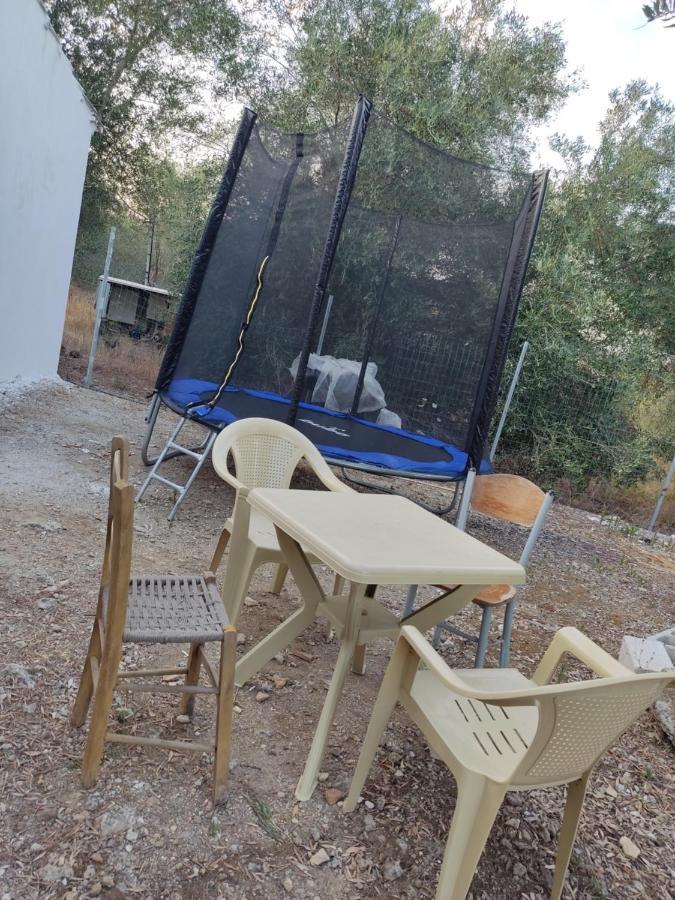 Corfu Oasis Studio Neochorakion Екстер'єр фото