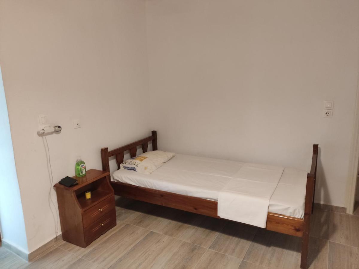 Corfu Oasis Studio Neochorakion Екстер'єр фото