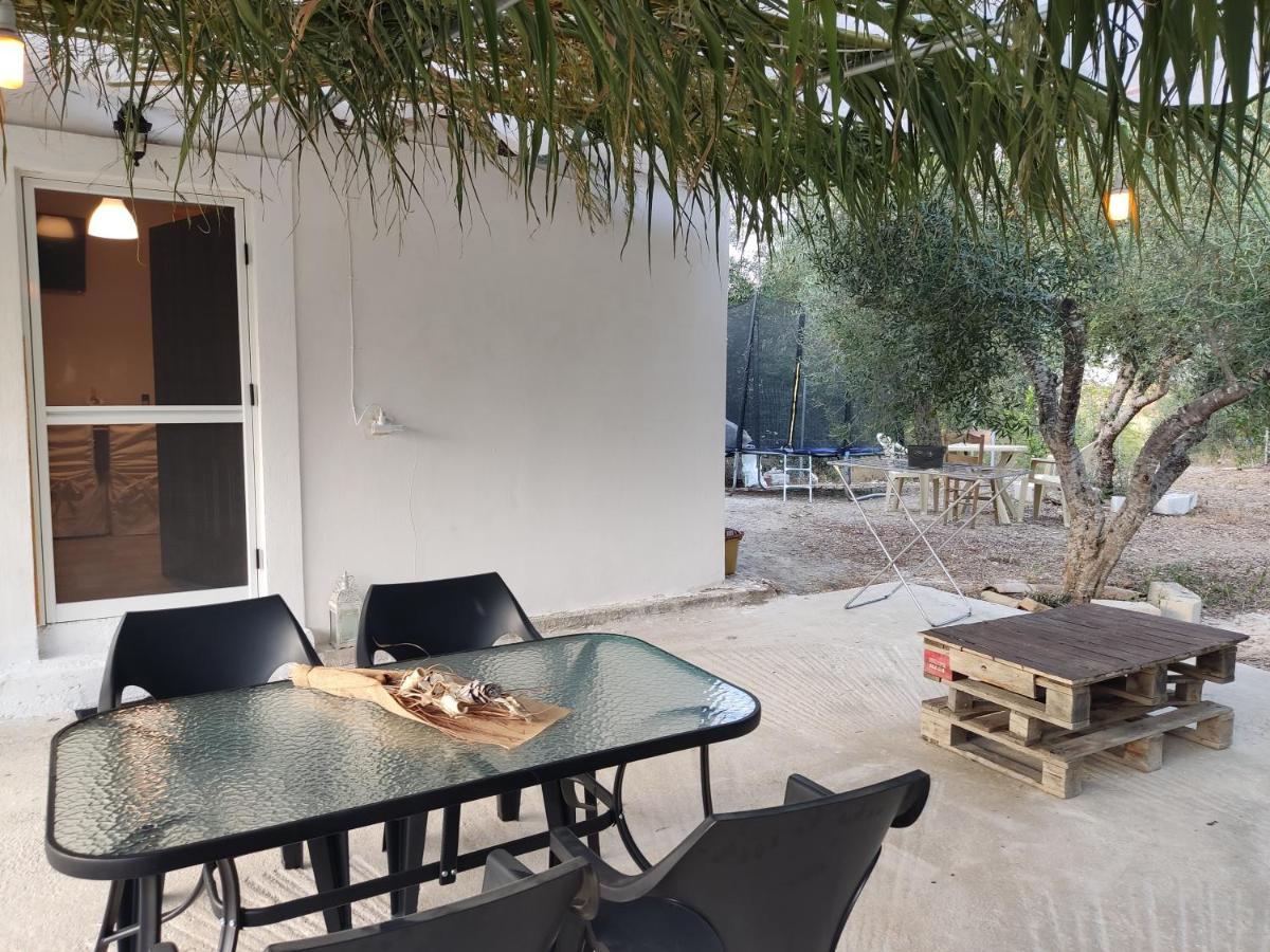 Corfu Oasis Studio Neochorakion Екстер'єр фото