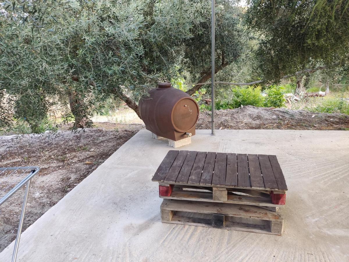 Corfu Oasis Studio Neochorakion Екстер'єр фото