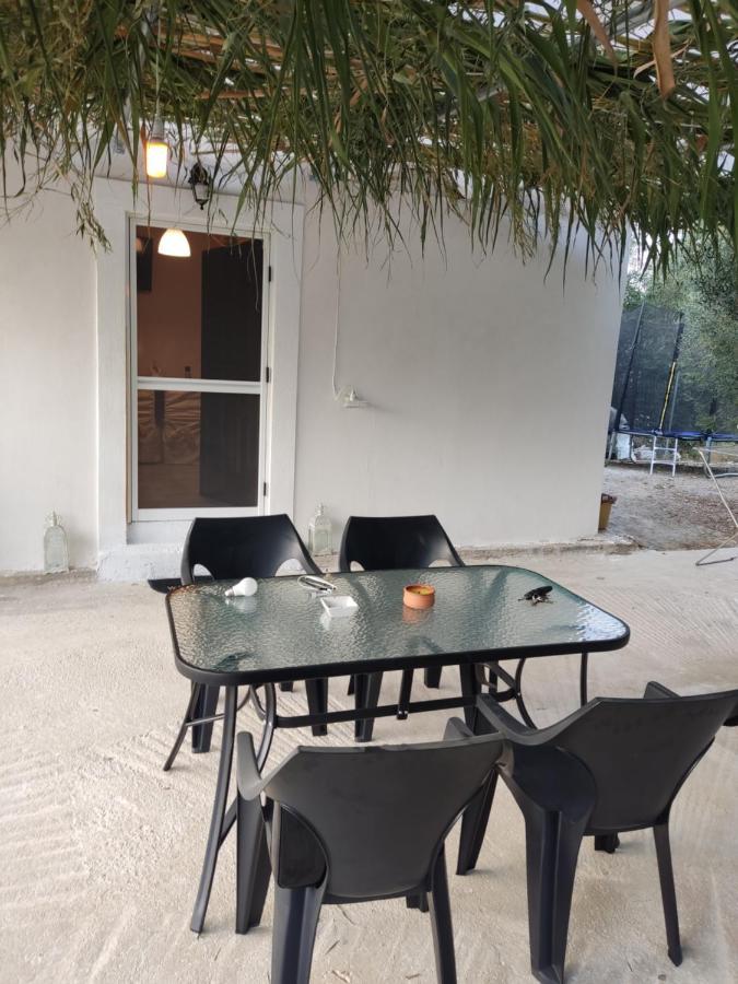 Corfu Oasis Studio Neochorakion Екстер'єр фото