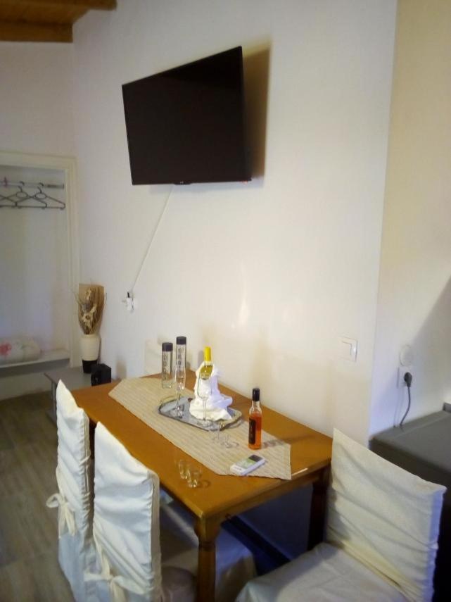Corfu Oasis Studio Neochorakion Екстер'єр фото