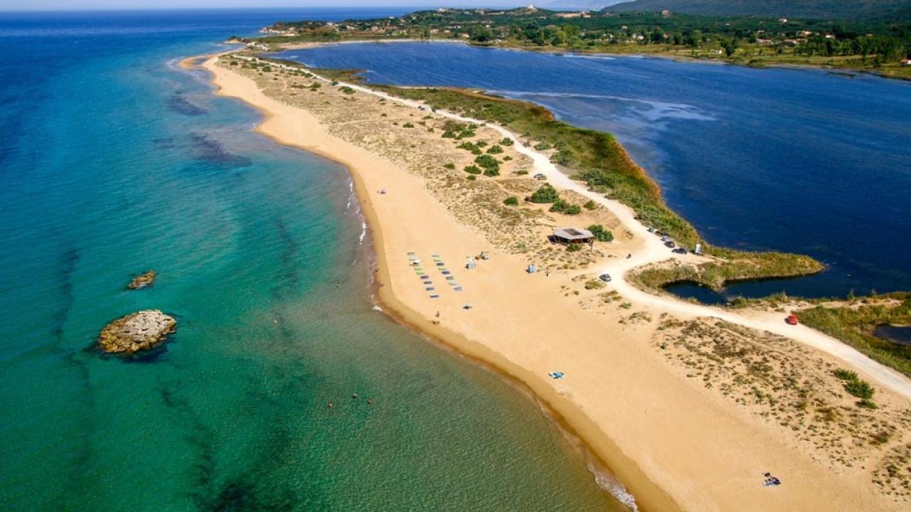 Corfu Oasis Studio Neochorakion Екстер'єр фото