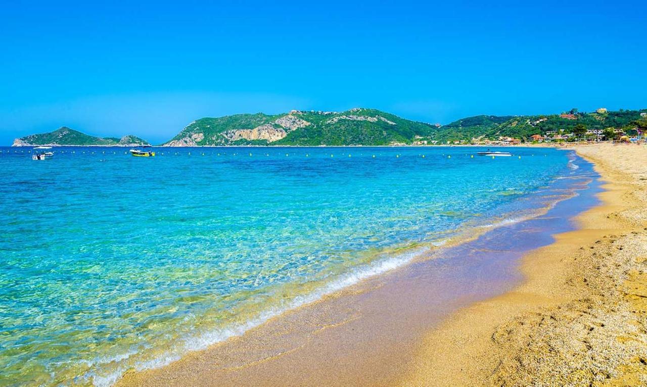 Corfu Oasis Studio Neochorakion Екстер'єр фото
